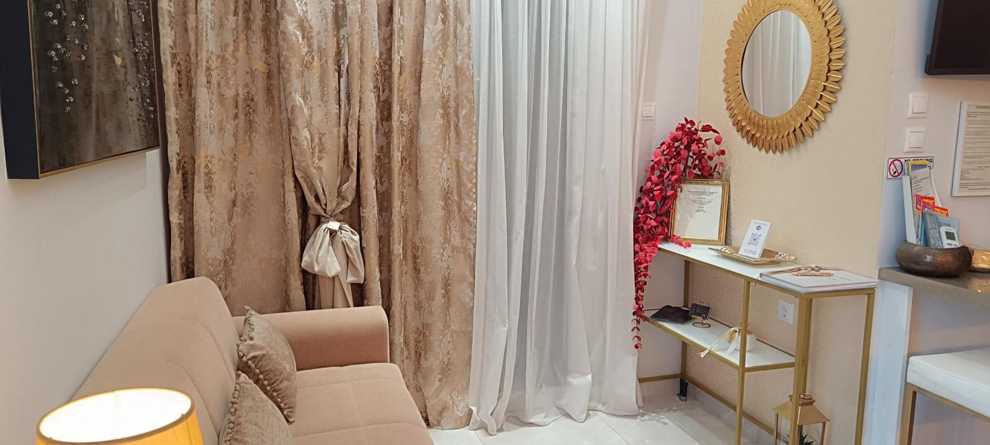 Goldenspace Exquisite Suite Near The Port 볼로스 외부 사진